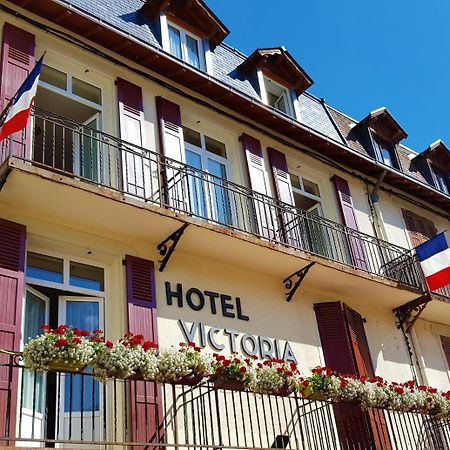 Hotel Victoria 생-피에르-드-샤르트레우스 외부 사진